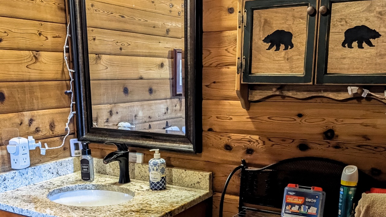 Photo of Bathroom in Raymond