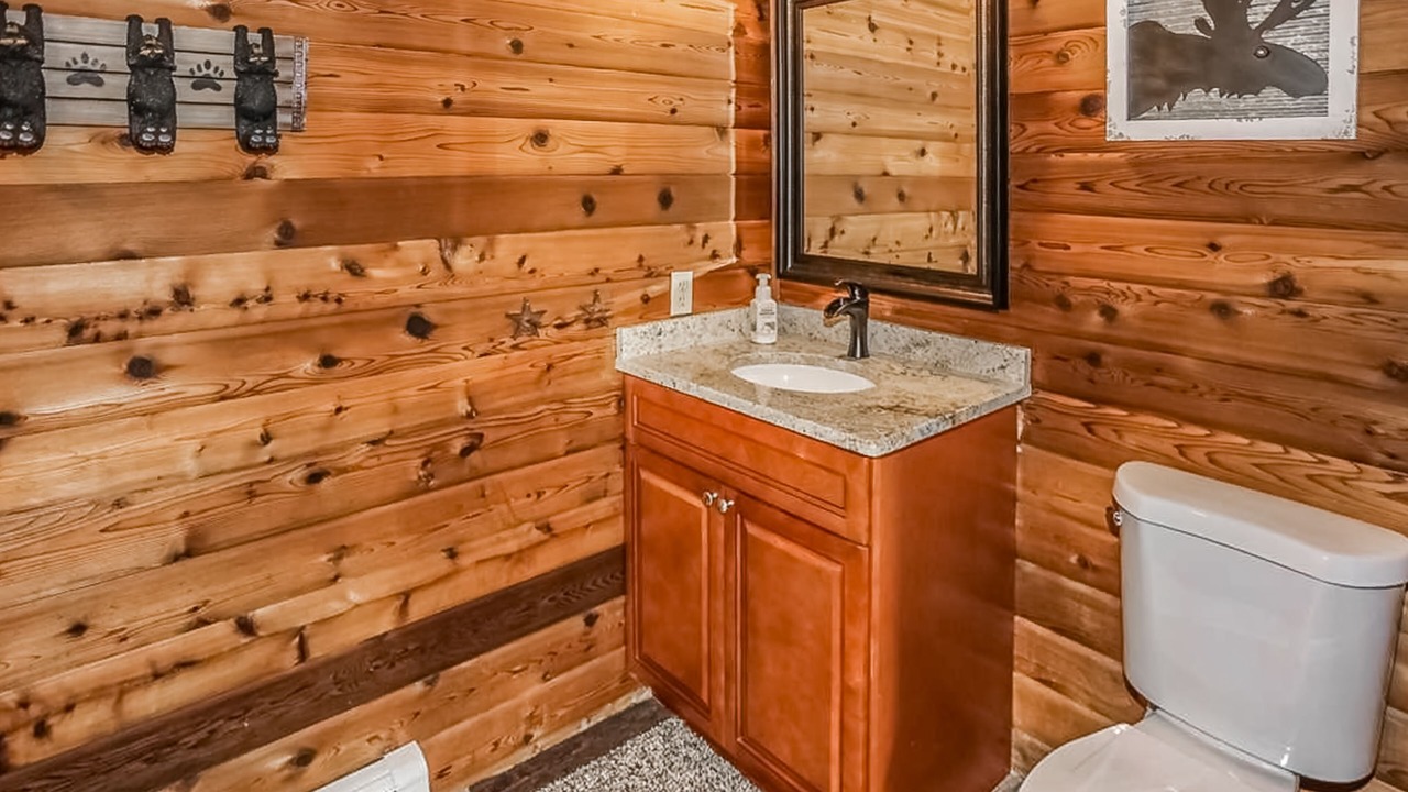 Photo of Bathroom in Raymond