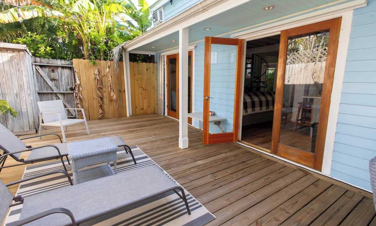 Photo of Patio Balcony in Midtown