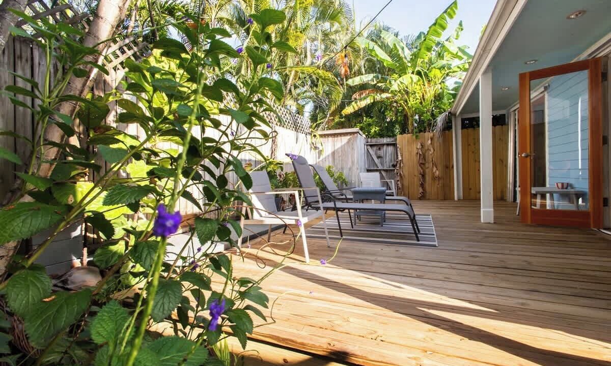 Photo of Patio Balcony in Midtown