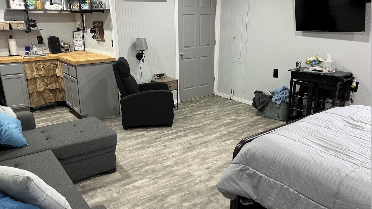 Photo of Bedroom in Keosauqua