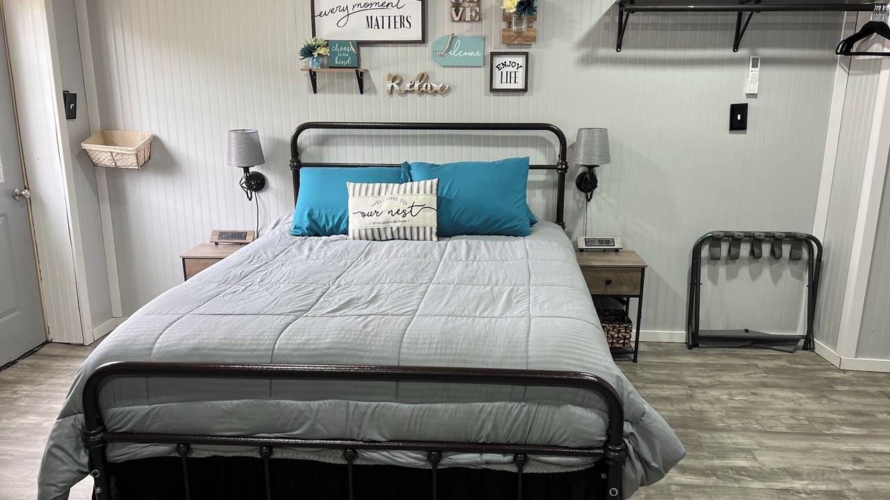 Photo of Bedroom in Keosauqua