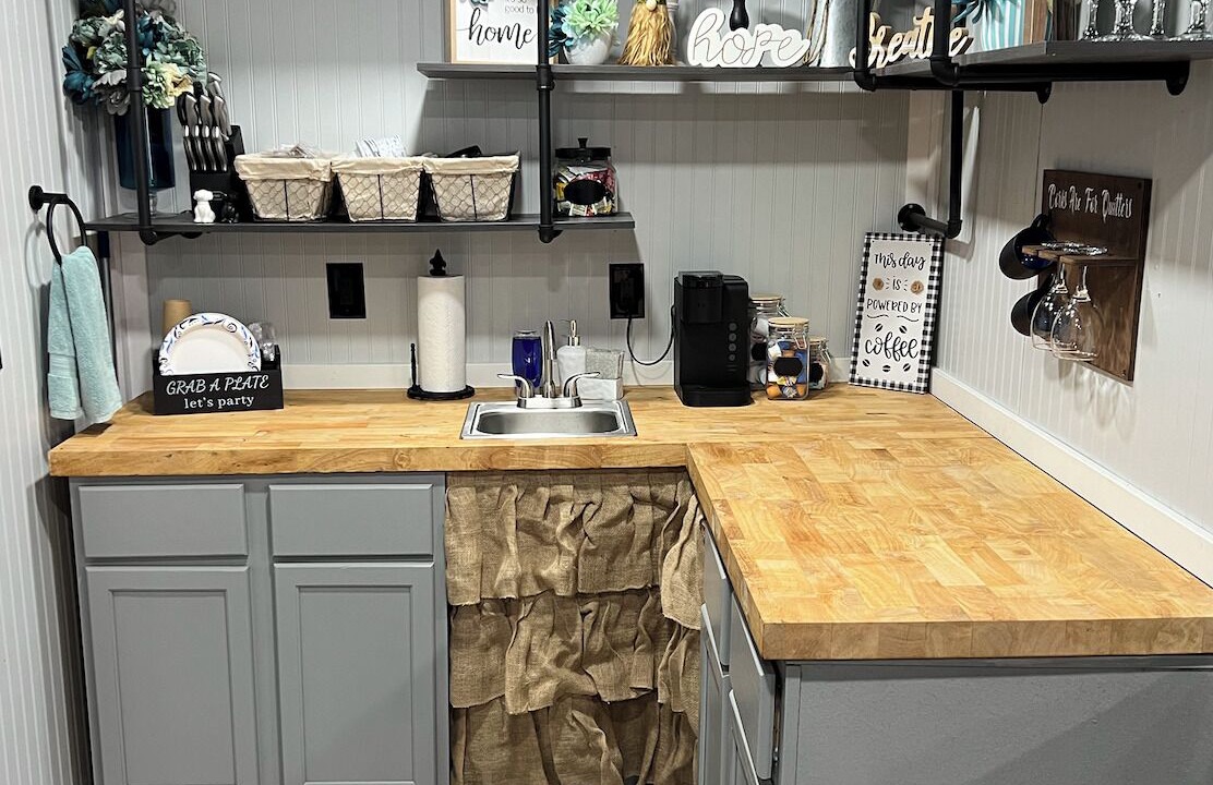 Photo of Kitchen in Keosauqua