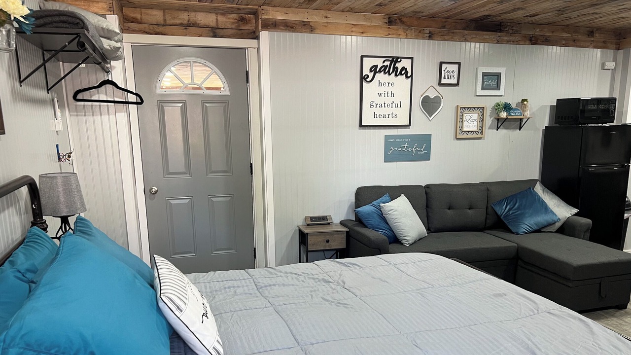 Photo of Bedroom in Keosauqua