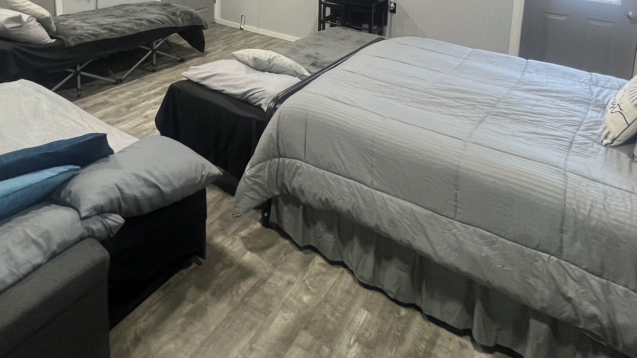 Photo of Bedroom in Keosauqua
