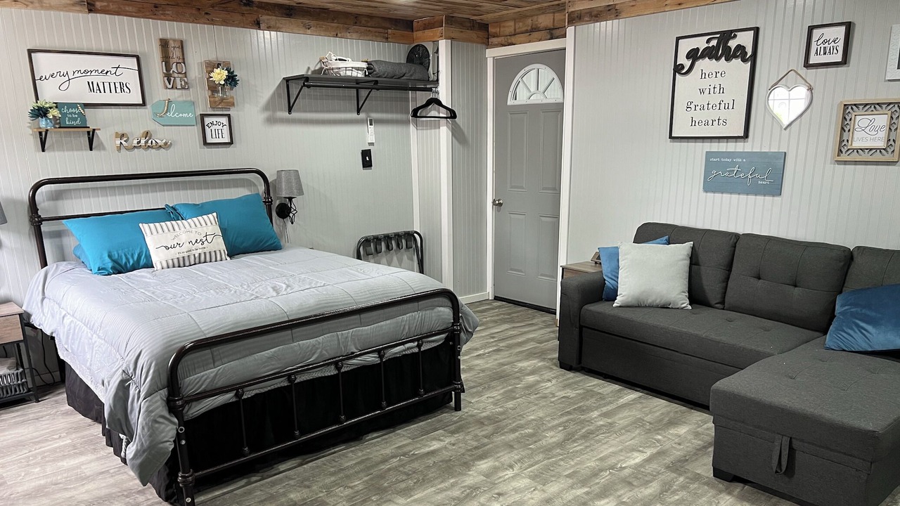 Photo of Bedroom in Keosauqua