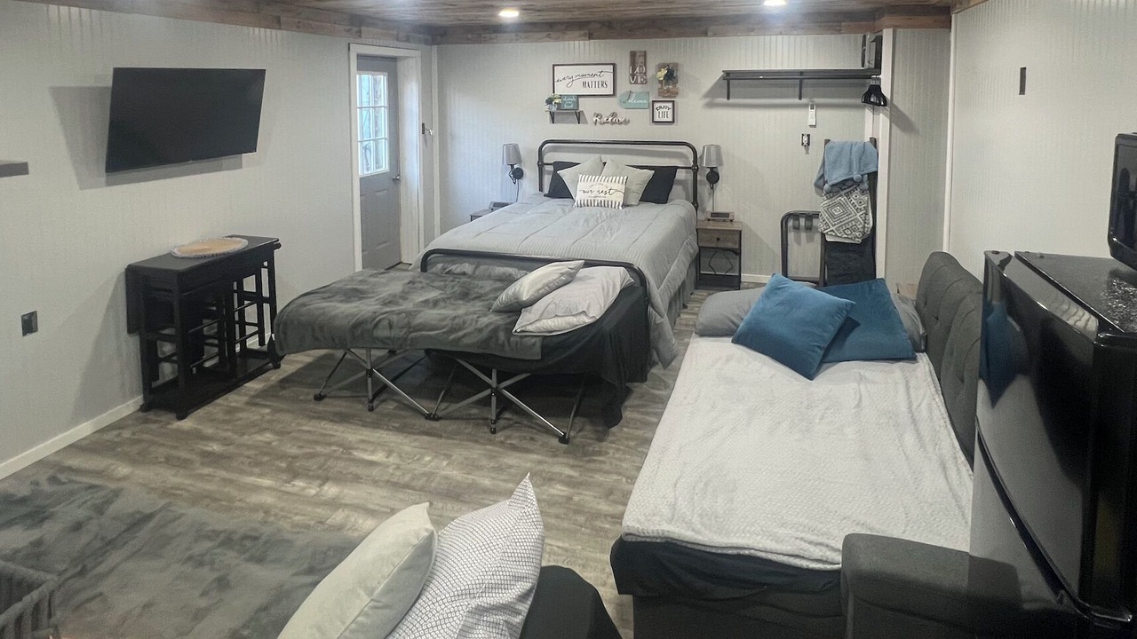 Photo of Bedroom in Keosauqua