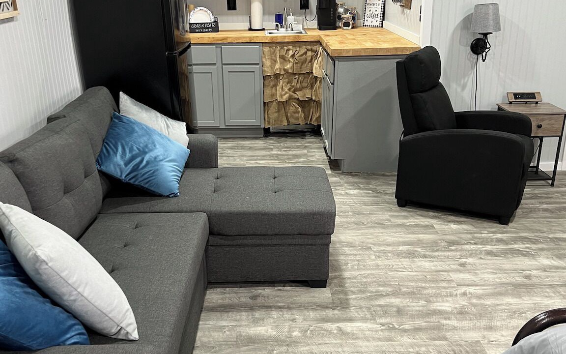 Photo of Livingroom in Keosauqua