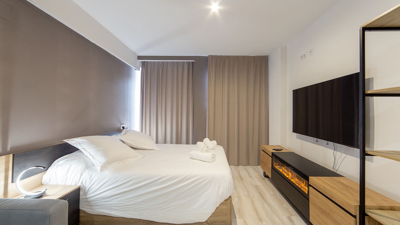 Photo of Bedroom in El Saler