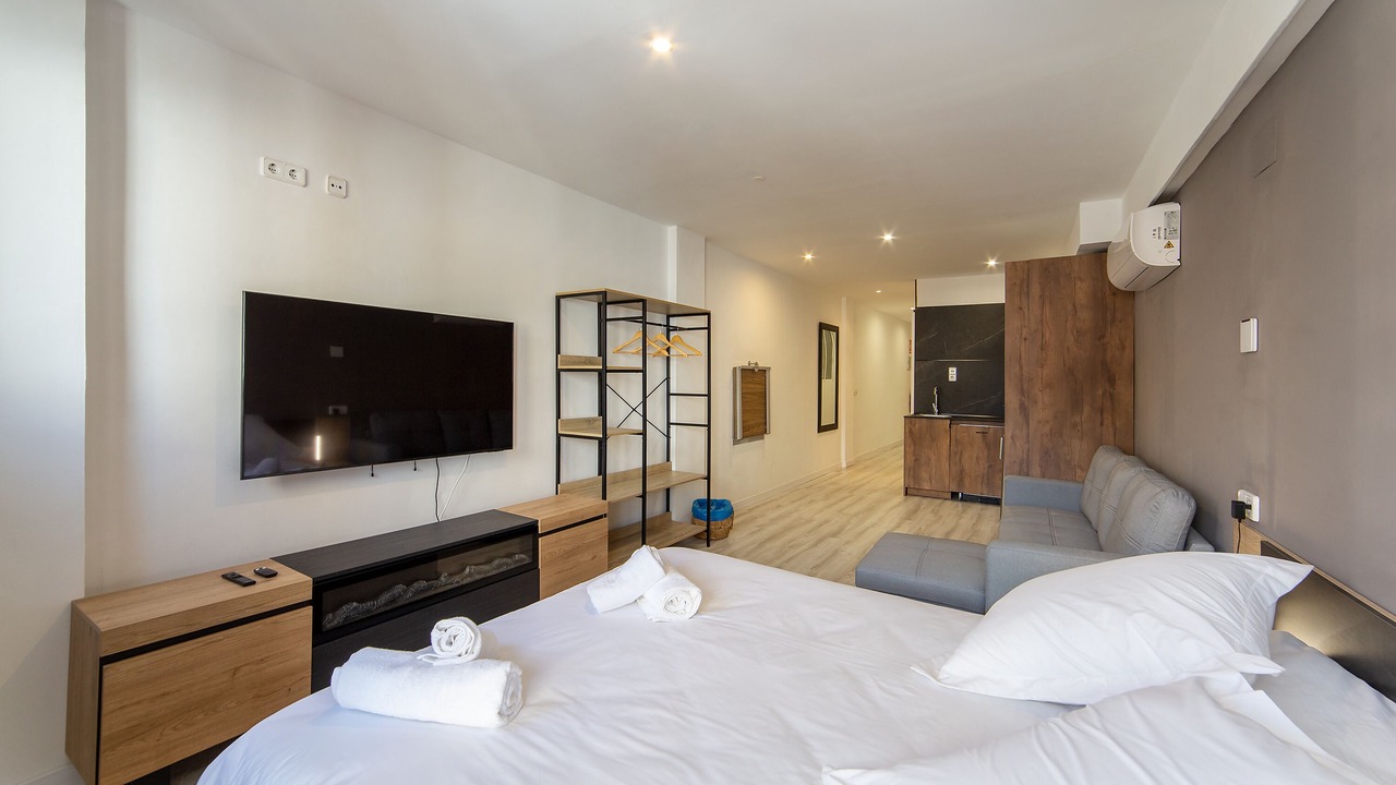 Photo of Bedroom in El Saler
