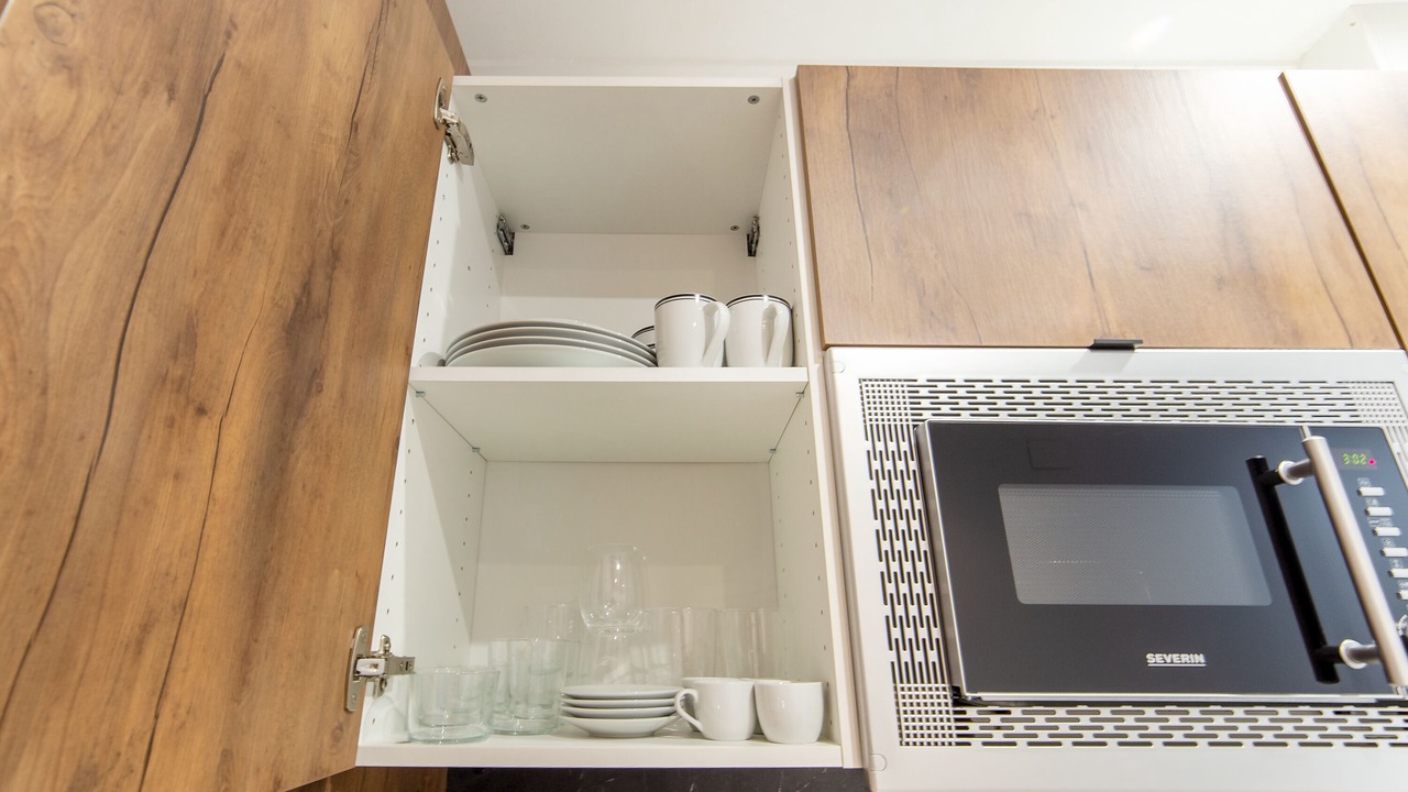 Photo of Kitchen in El Saler