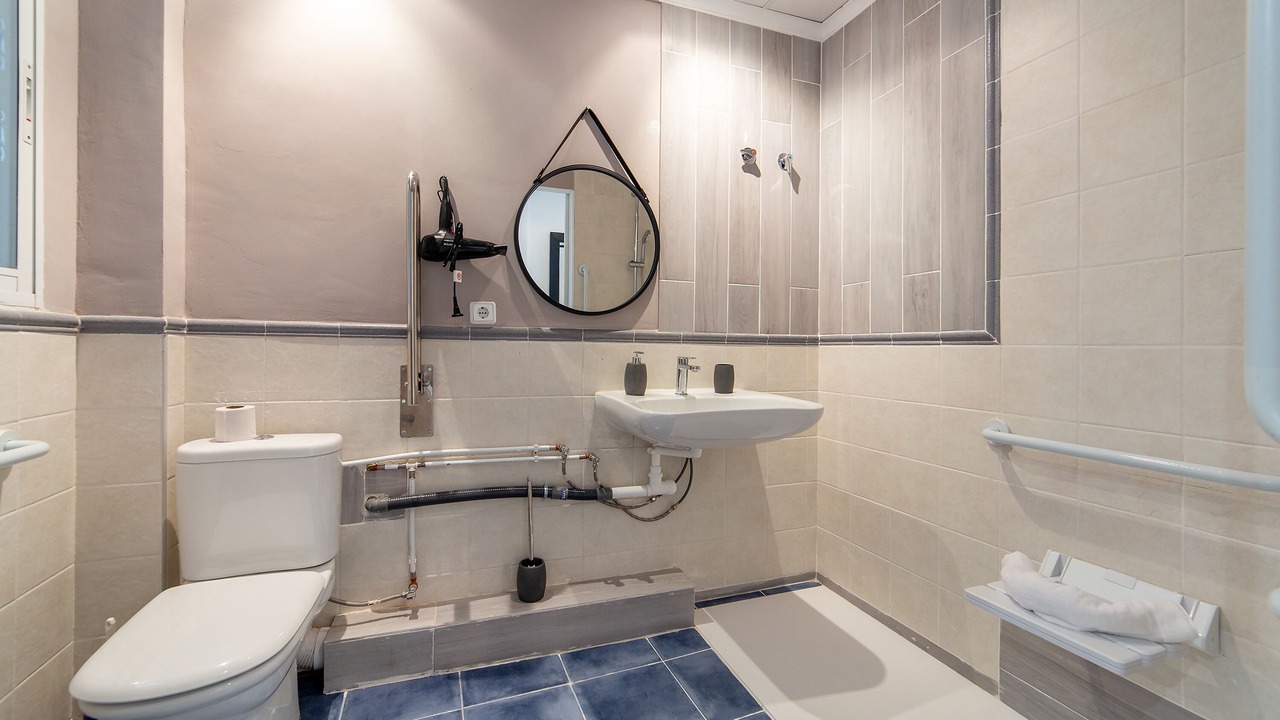 Photo of Bathroom in El Saler