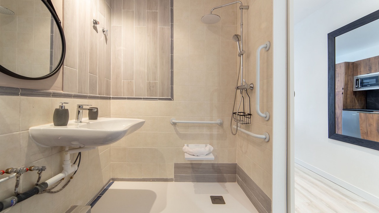 Photo of Bathroom in El Saler