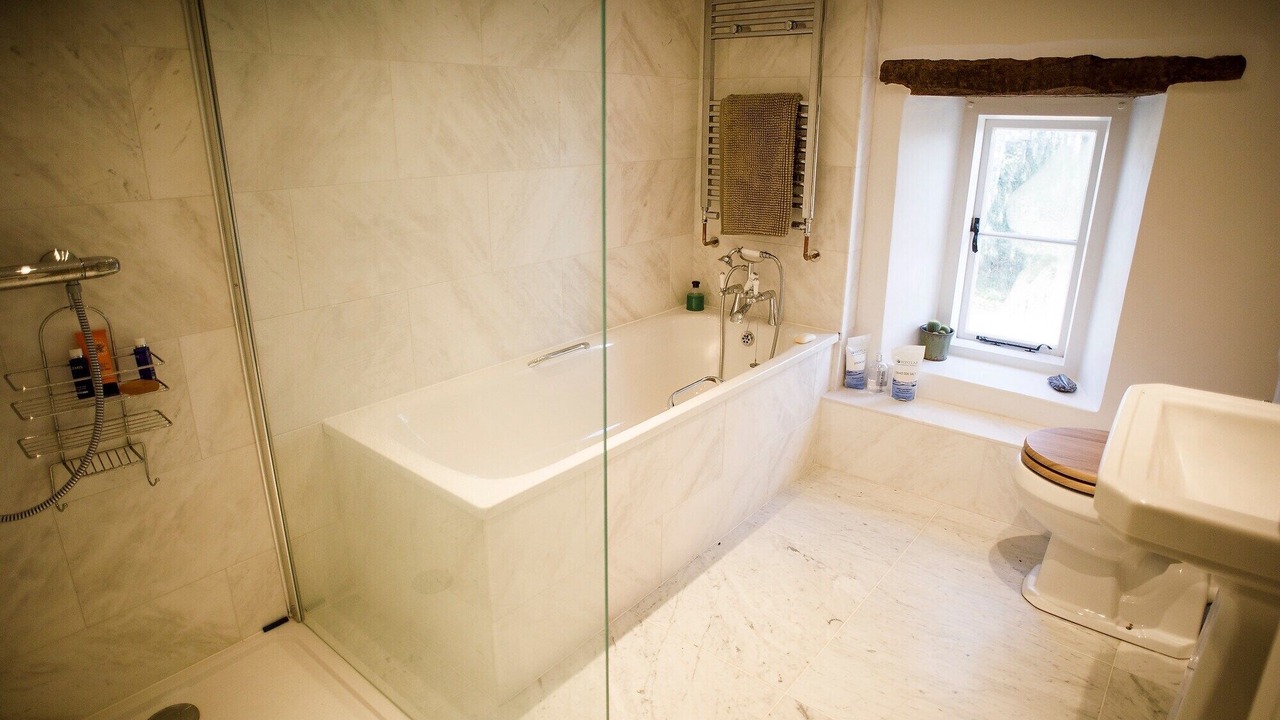 Photo of Bathroom in Combe Hay