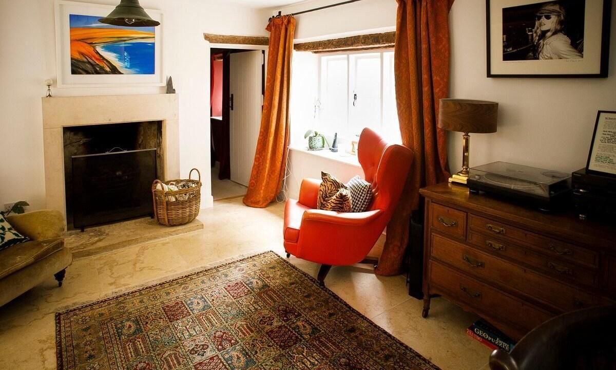 Photo of Bedroom in Combe Hay