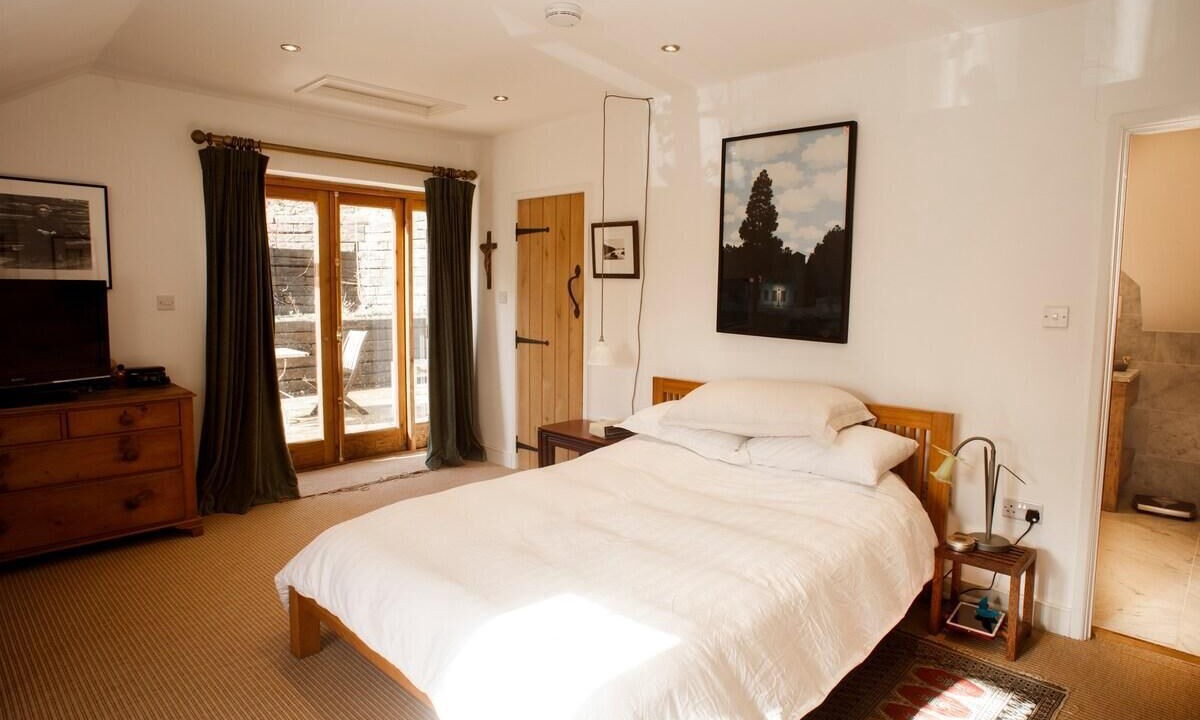 Photo of Bedroom in Combe Hay