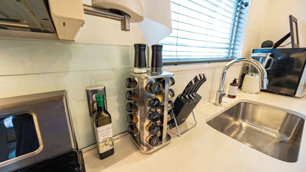 Photo of Kitchen in Travis Heights