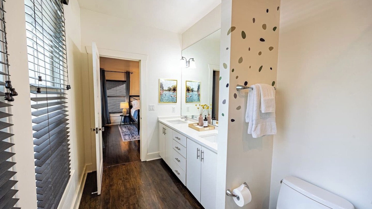 Photo of Bathroom in Travis Heights