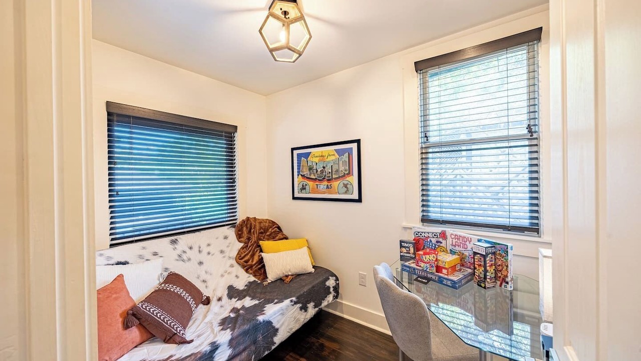 Photo of Bedroom in Travis Heights