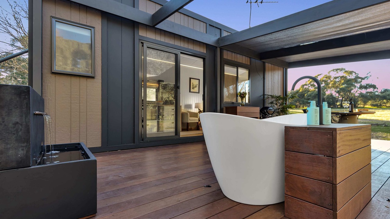 Photo of Patio Balcony in McLaren Vale