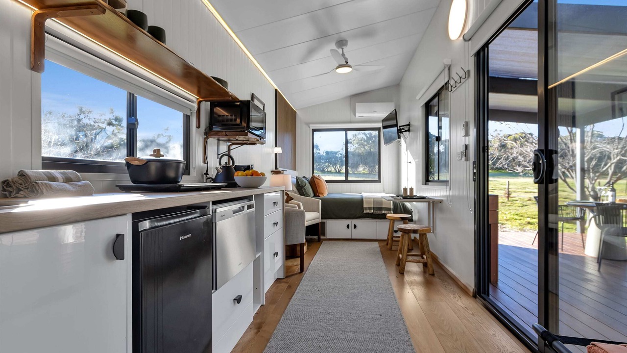 Photo of Kitchen in McLaren Vale