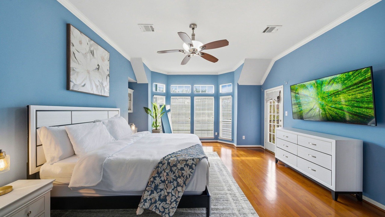 Photo of Bedroom in Midtown