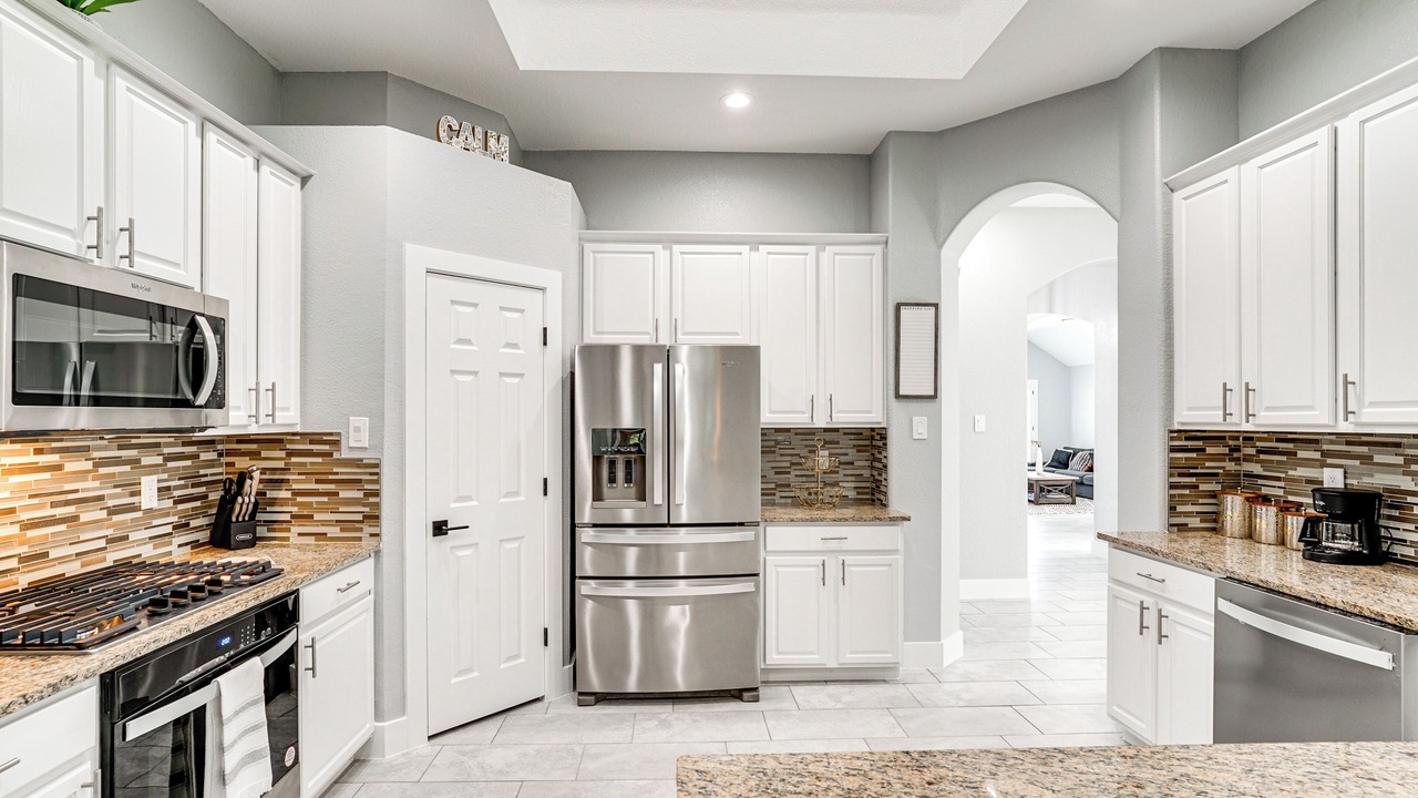 Photo of Kitchen in Fossil Creek