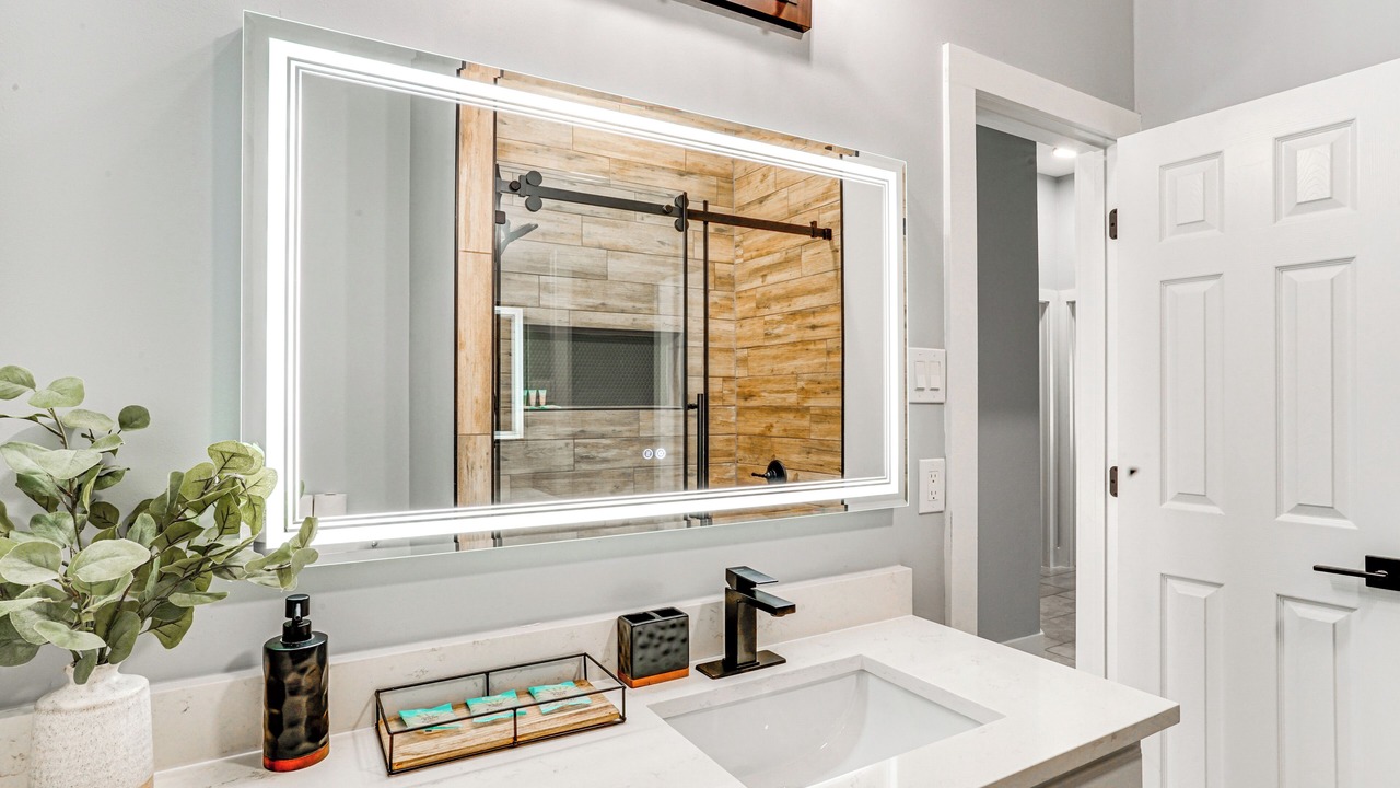 Photo of Bathroom in Fossil Creek