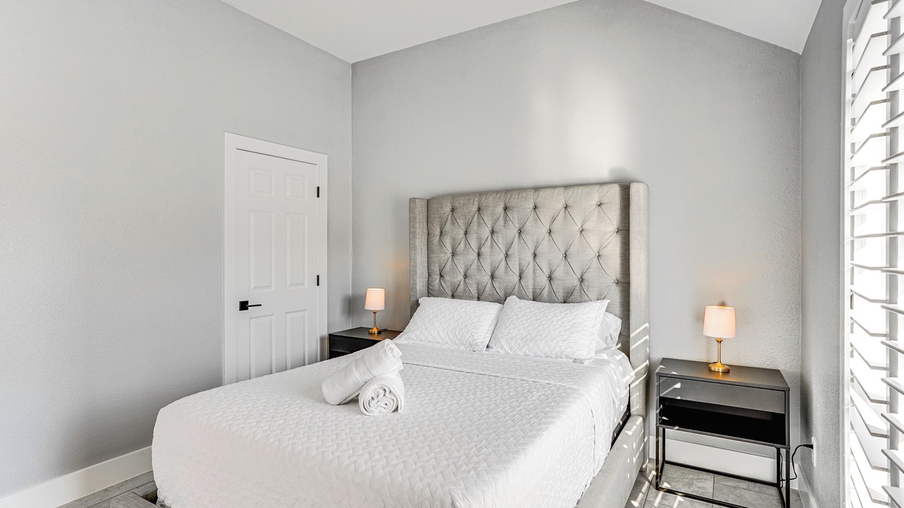 Photo of Bedroom in Fossil Creek