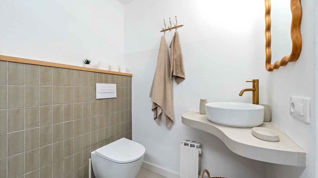 Photo of Bathroom in Vilafortuny