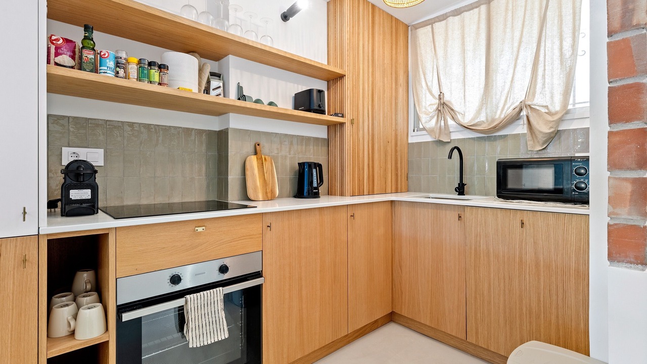 Photo of Kitchen in Vilafortuny