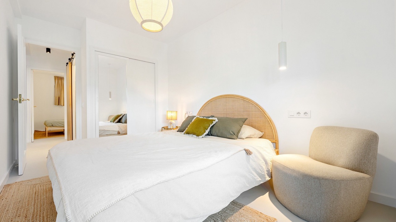Photo of Bedroom in Vilafortuny