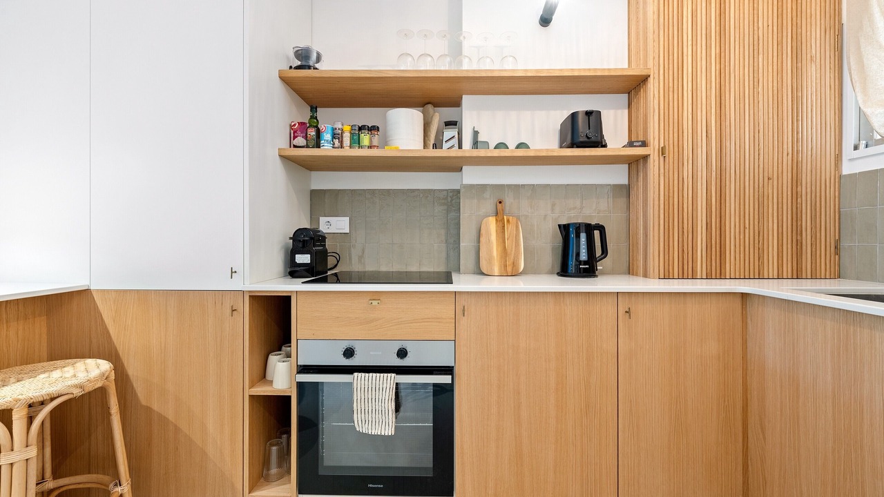 Photo of Kitchen in Vilafortuny