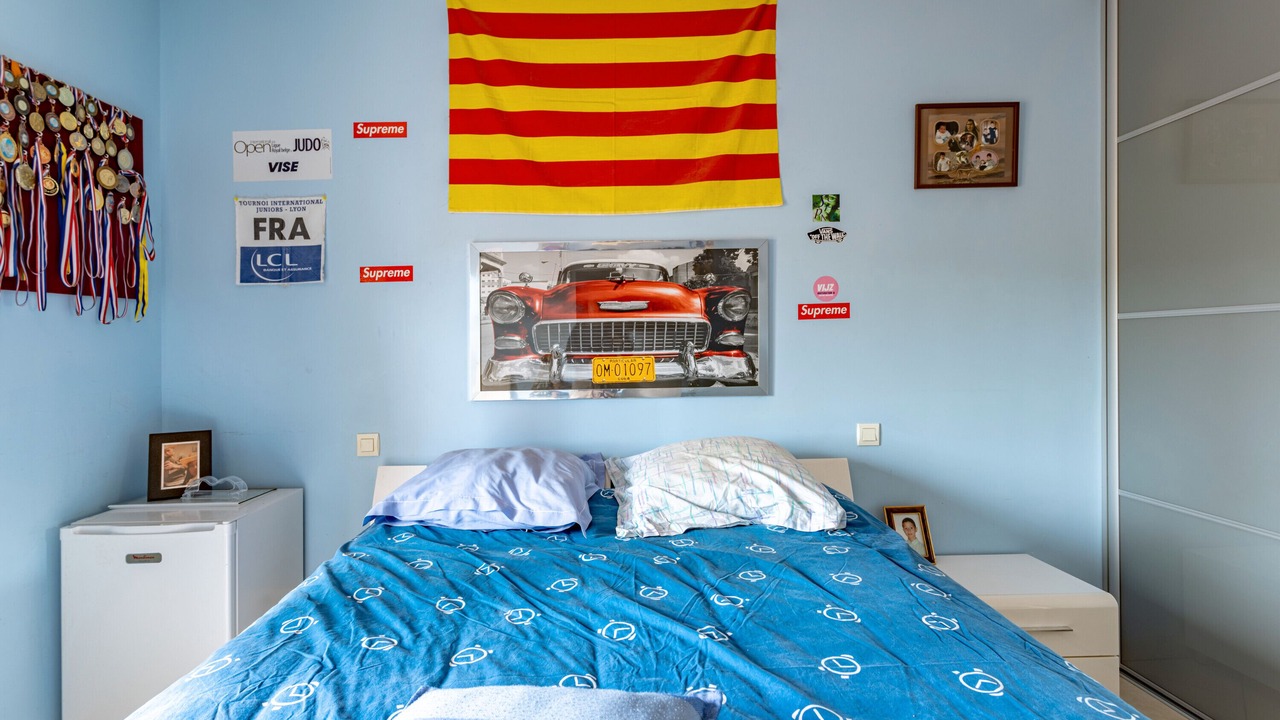 Photo of Bedroom in Perpignan