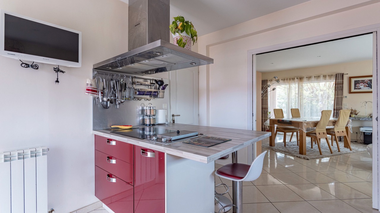 Photo of Kitchen in Perpignan