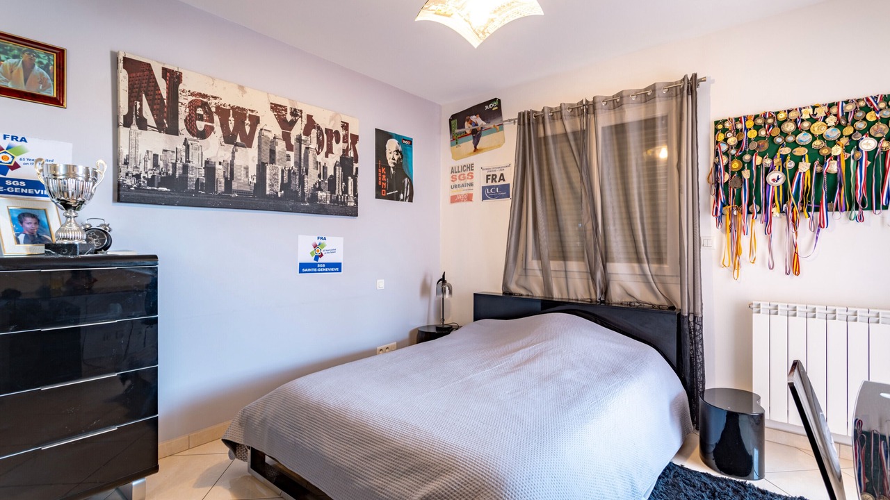 Photo of Bedroom in Perpignan