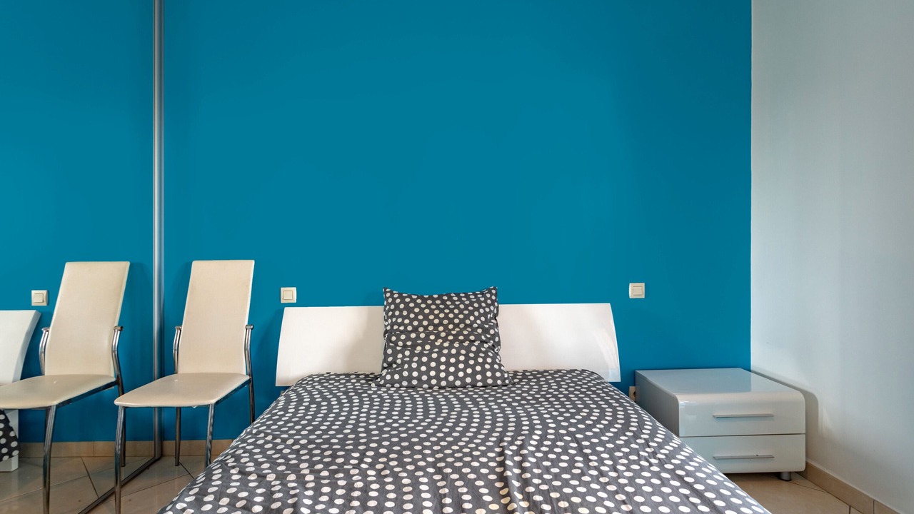 Photo of Bedroom in Perpignan