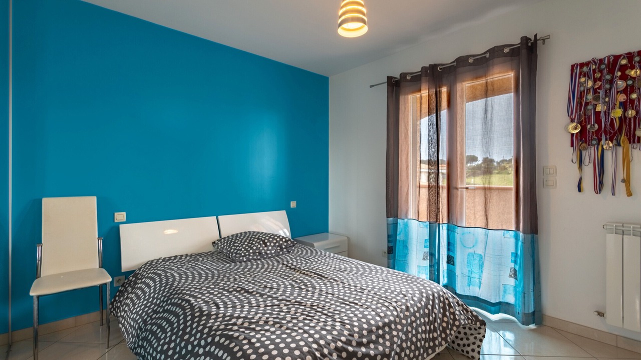 Photo of Bedroom in Perpignan