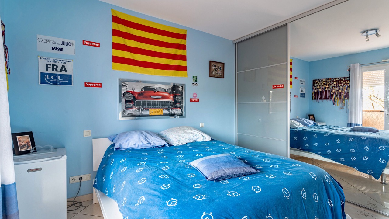 Photo of Bedroom in Perpignan