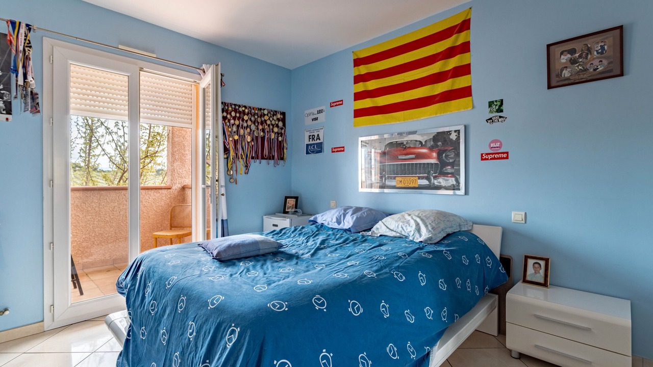 Photo of Bedroom in Perpignan
