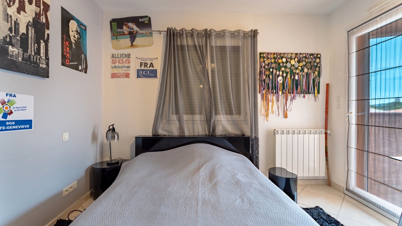 Photo of Bedroom in Perpignan