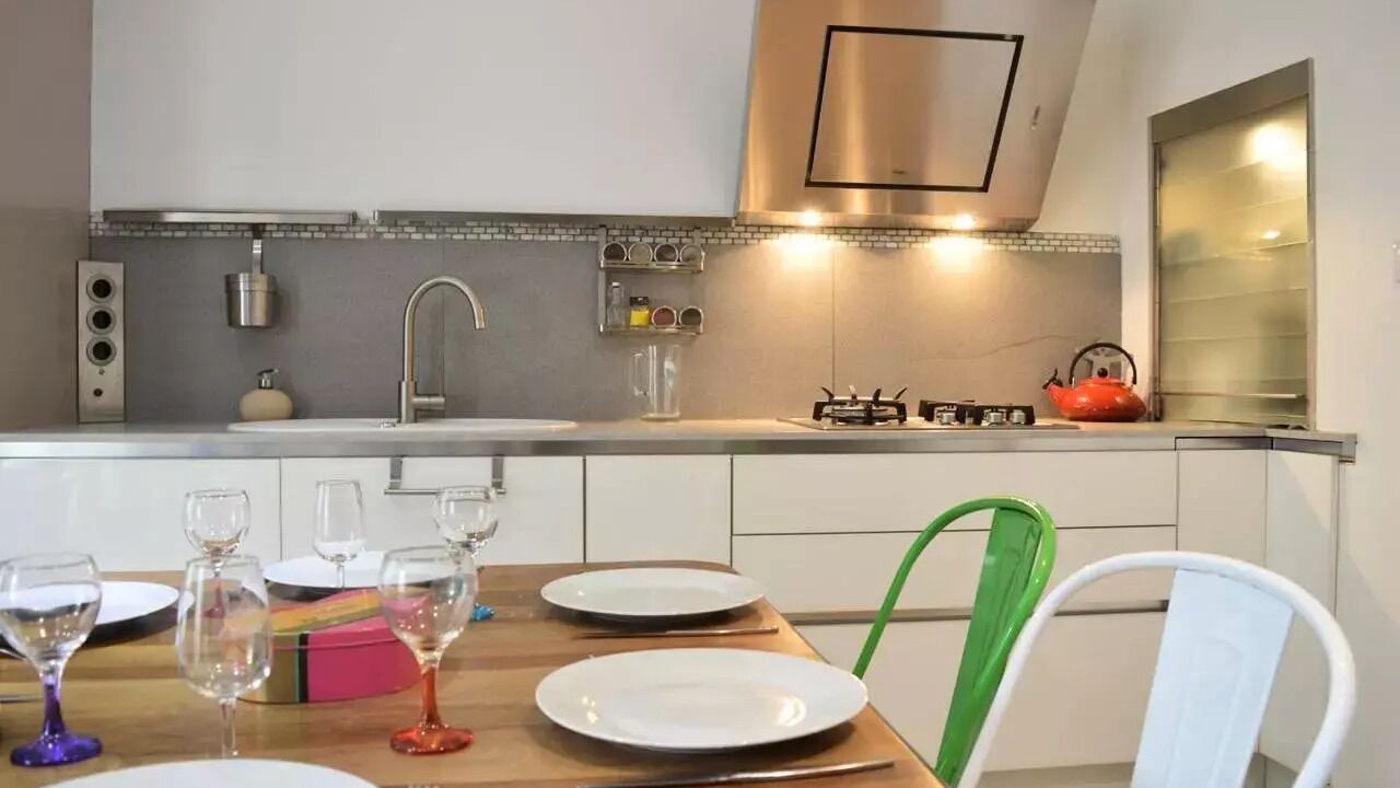 Photo of Kitchen in Banyuls-sur-Mer