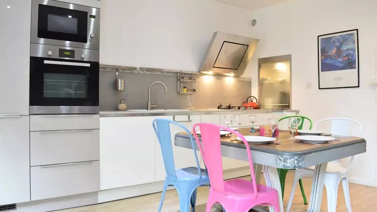 Photo of Kitchen in Banyuls-sur-Mer