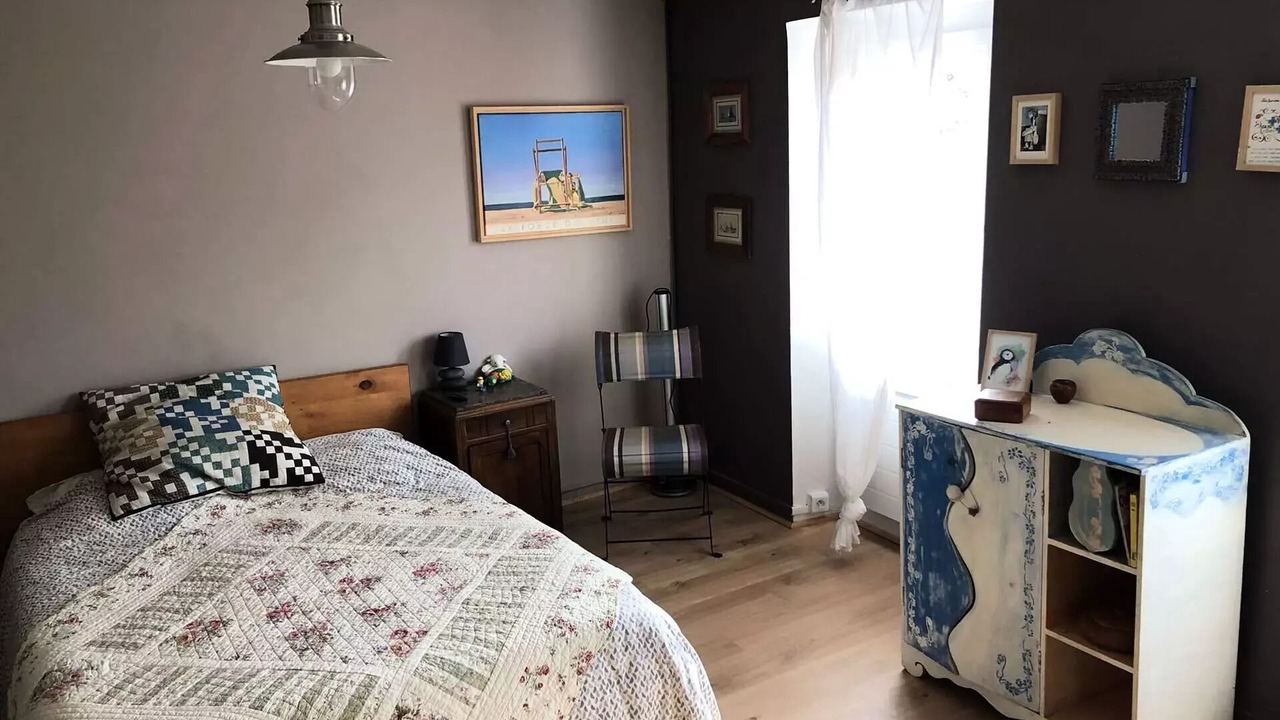 Photo of Bedroom in Banyuls-sur-Mer