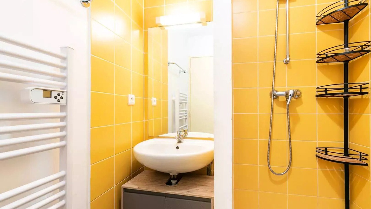 Photo of Bathroom in Germ
