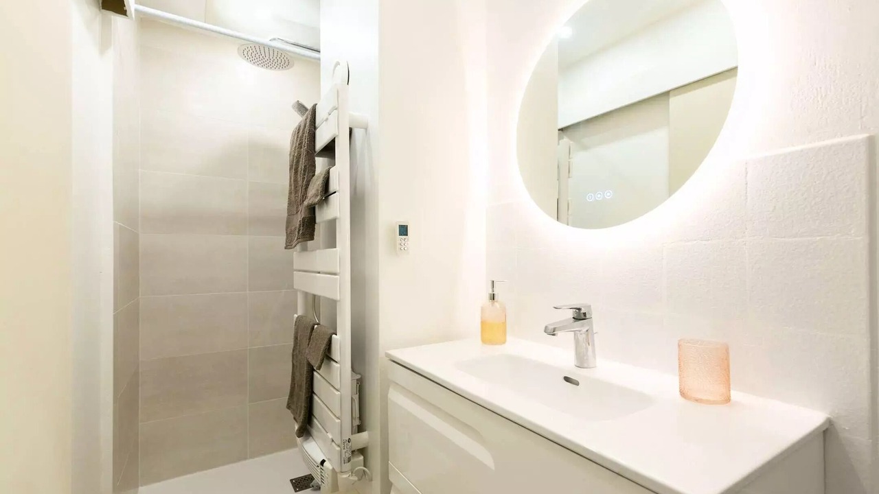 Photo of Bathroom in Vielle-Aure