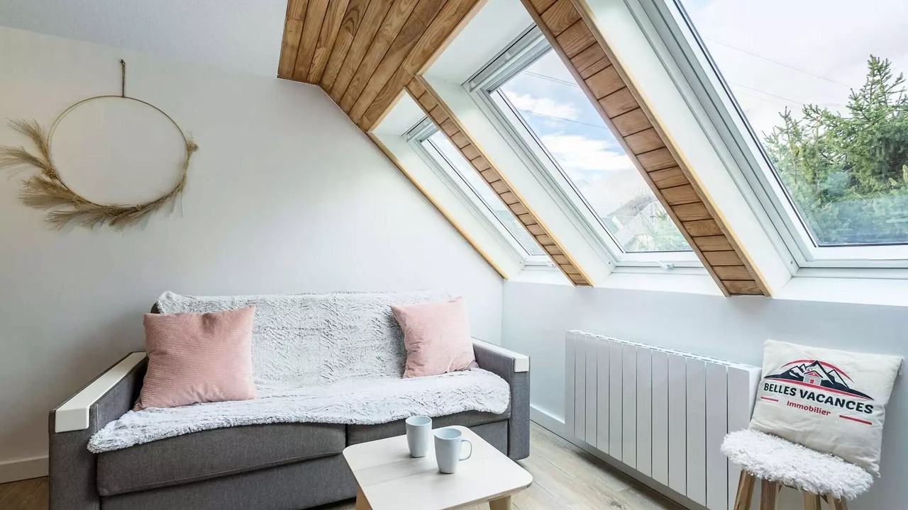 Photo of Livingroom in Vielle-Aure