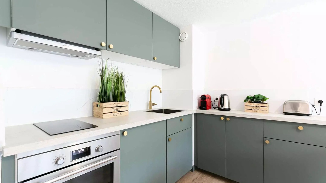 Photo of Kitchen in Vielle-Aure