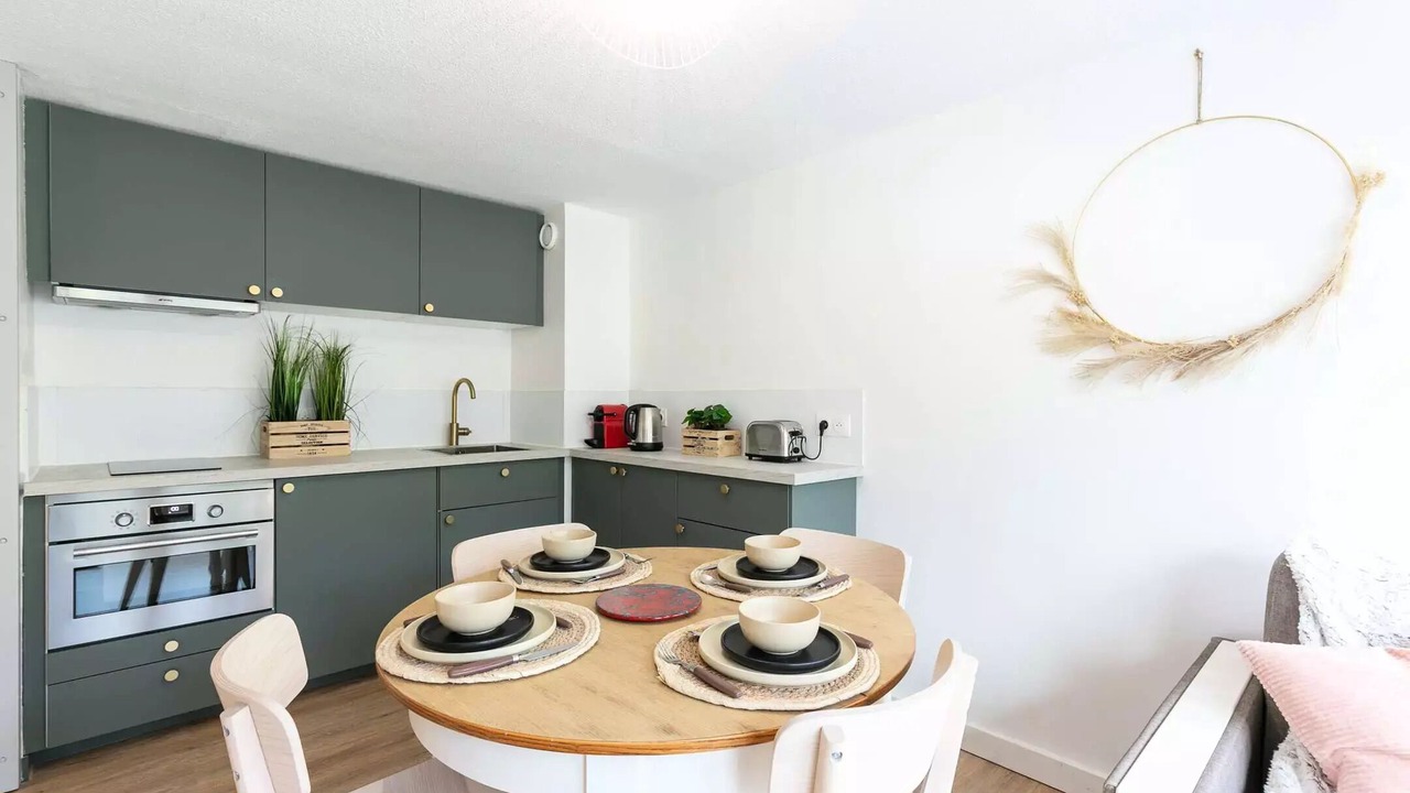 Photo of Kitchen in Vielle-Aure