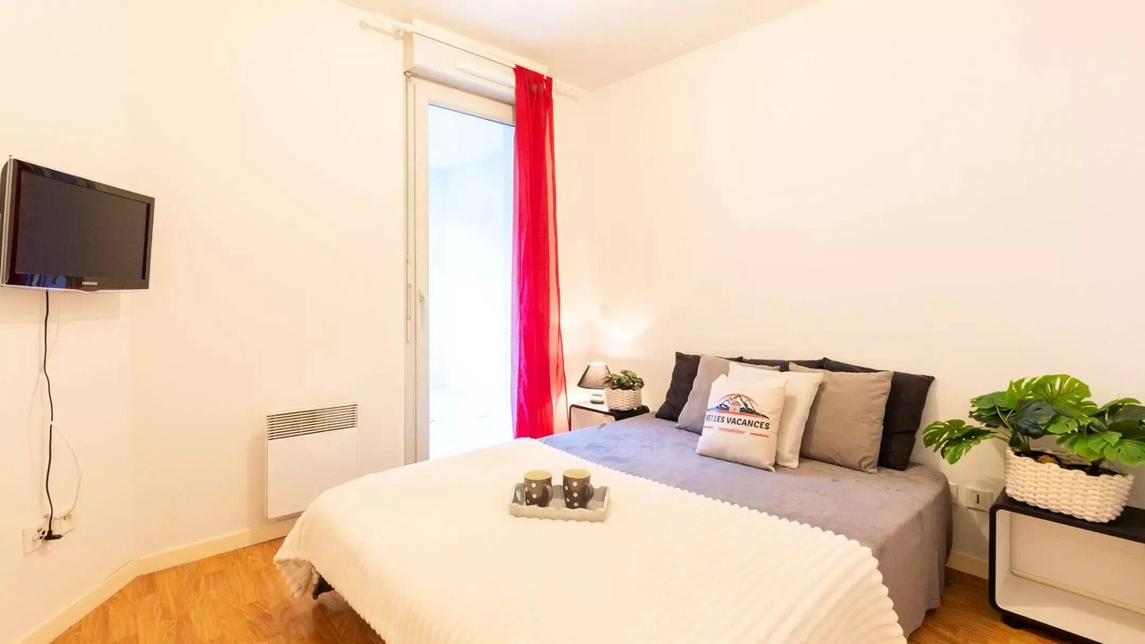 Photo of Bedroom in Vielle-Aure